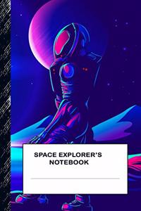 Space Explorer's Notebook