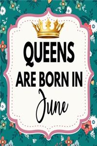 Queens Are Born In June