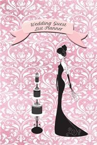 Wedding Guest List Planner