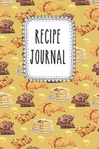 Recipe Journal