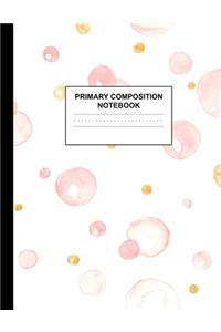 Primary Composition Notebook