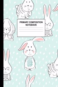 Primary Composition Notebook