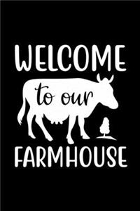 Welcome to our farmhouse