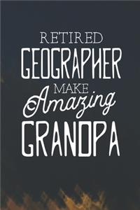 Retired Geographer Make Amazing Grandpa