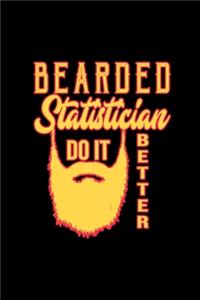 Bearded Statistician do it better
