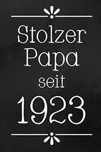 Stolzer Papa 1923