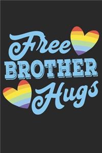 Free Brother Hugs