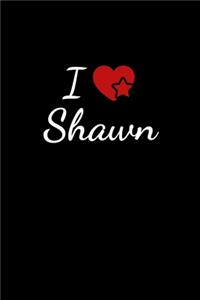 I love Shawn