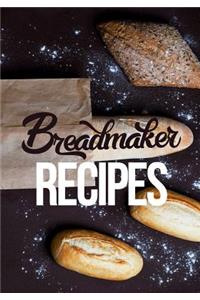 Breadmaker Recipes