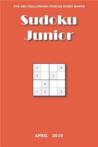 Sudoku Junior