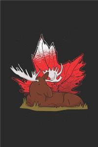 The Moose and Maple Leaf