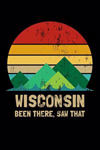 Wisconsin Been There Saw That