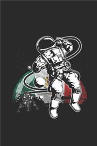 Mexican - Astronaut Moon