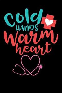 cold hands warm heart