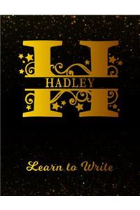 Hadley Learn To Write