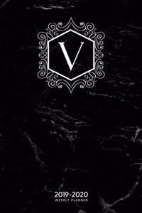 V 2019-2020 Weekly Planner
