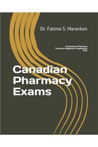 Canadian Pharmacy Exams