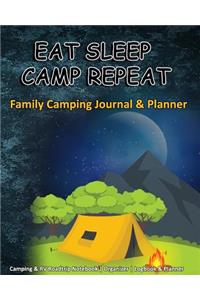 Eat Sleep Camp Repeat