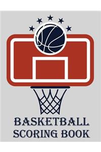 Basketball Scoring Book