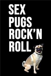 Sex Pugs Rock'n Roll