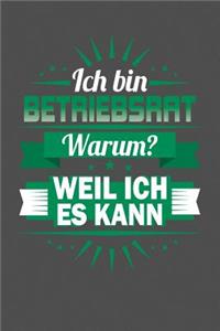 Ich Bin Betriebsrat - Warum? Weil Ich Es Kann