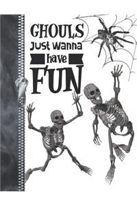 Ghouls Just Wanna Have Fun