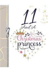 11 And A Christmas Princess
