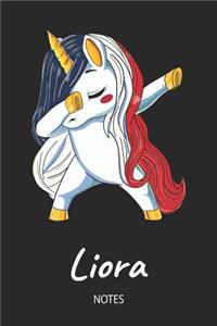 Liora - Notes