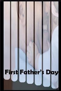 First Father's Day