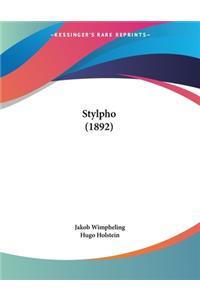 Stylpho (1892)