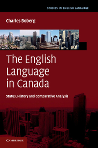 English Language in Canada