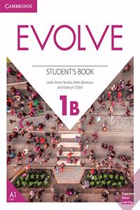 Evolve Level 1b Student's Book