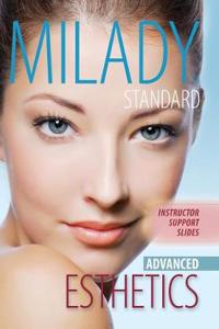 Instructor Support Slides on CD for Milady Standard Esthetics: Advanced