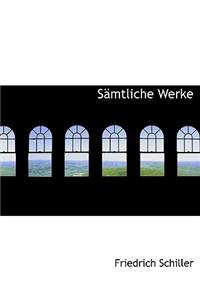 S Mtliche Werke