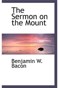 The Sermon on the Mount