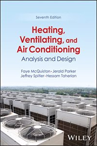 Heating, Ventilating, and Air Conditioning