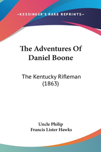 The Adventures of Daniel Boone