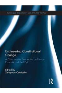 Engineering Constitutional Change