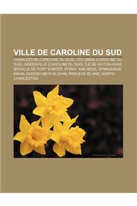 Ville de Caroline Du Sud