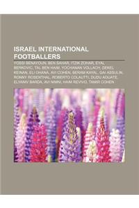 Israel International Footballers