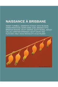 Naissance a Brisbane