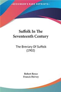 Suffolk in the Seventeenth Century