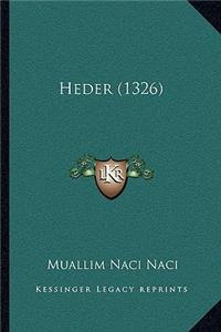 Heder (1326)