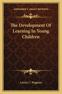 The Development Of Learning In Young Children