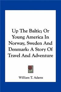 Up the Baltic; Or Young America in Norway, Sweden and Denmark