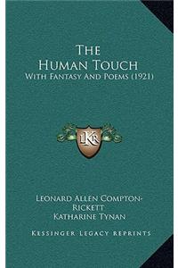 The Human Touch