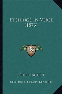 Etchings In Verse (1873)
