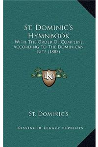 St. Dominic's Hymnbook