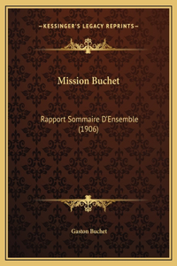 Mission Buchet