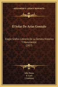 El Solar De Arias Gonzalo